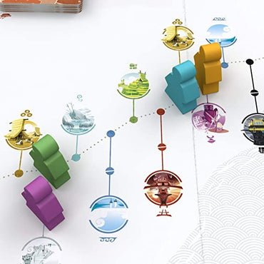 Funforge, Tokaido Board Game