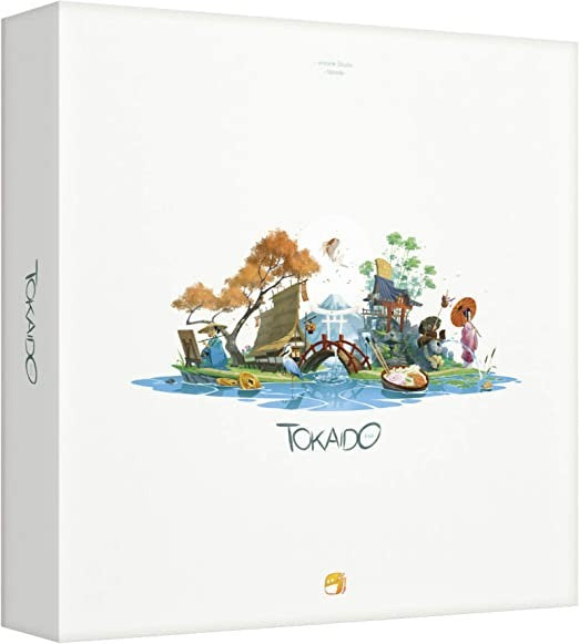 Funforge, Tokaido Board Game