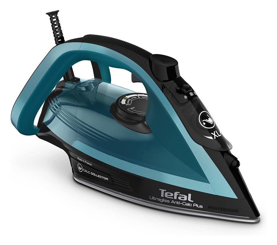 Tefal, Ultragliss Anti-Clac Plus Steam Iron 2800W FV6832E0