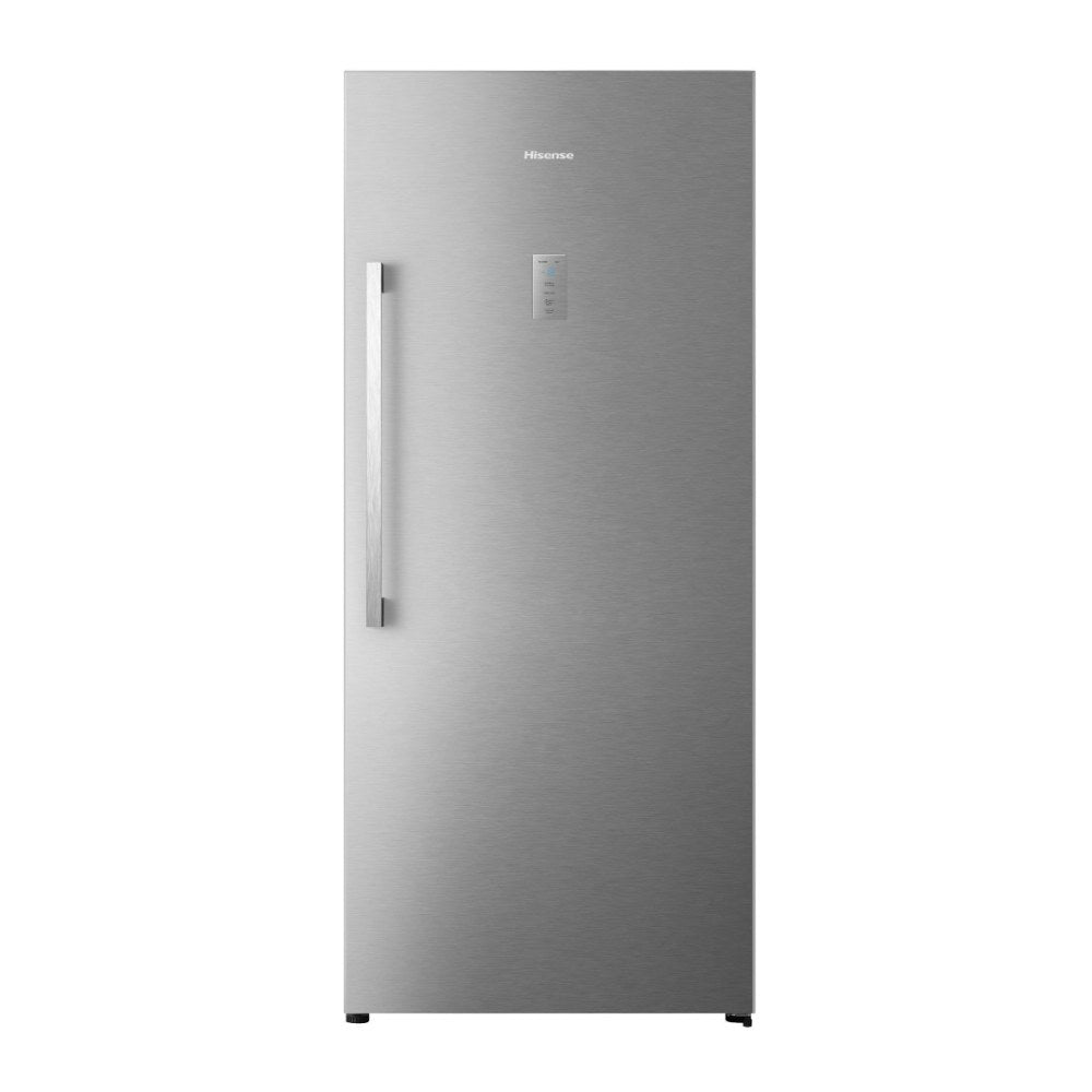 Hisense, Freezer Upright No Frost 769 L Inverter Silver-Left