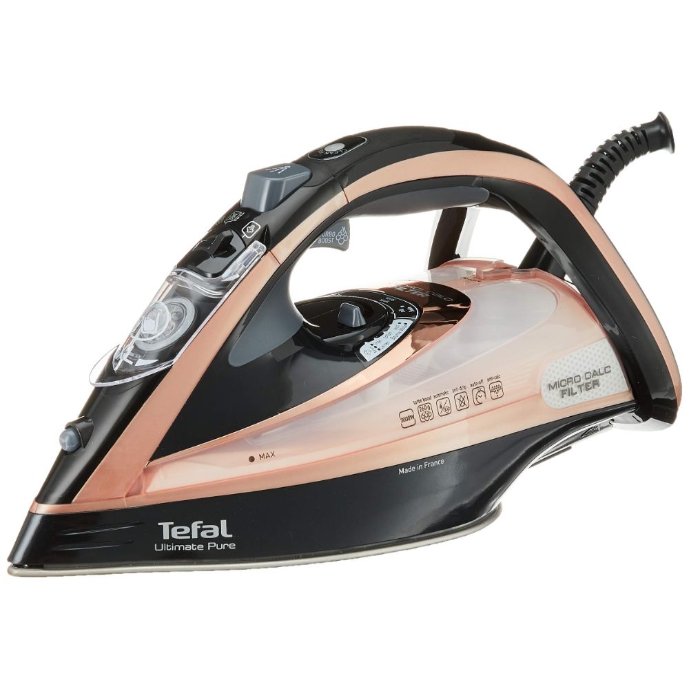 Tefal, Steam Iron Ultimate Pure ,3200W