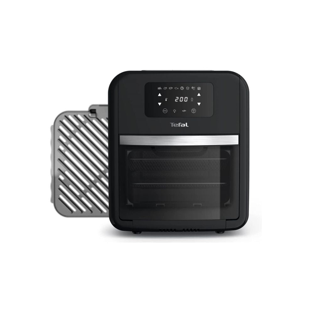 Tefal, Easy Fry Oven & Grill 9In1, 2000W Digital, 1.6Kg Black, FW501827