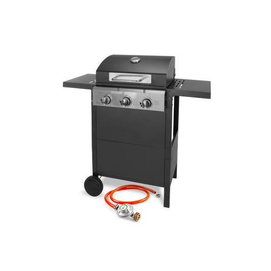 Fieldmann Gas Grill 3 Burners, FZG-3003