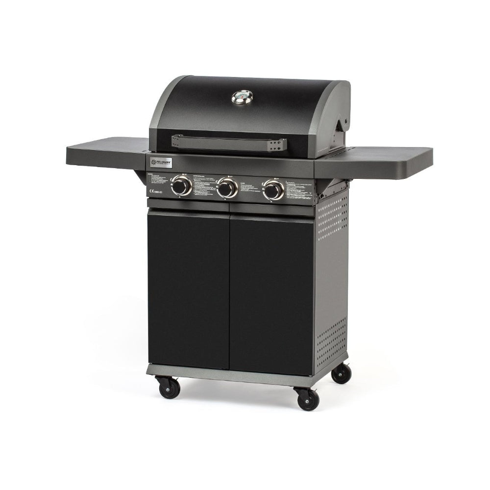 Fieldmann Gas Grill 3 Burners, FZG-3006