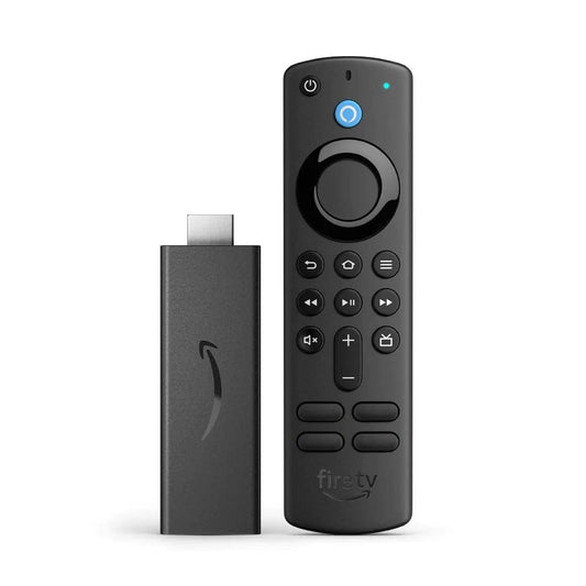 Amazon, Fire Tv Stick 4K Max 16Gb Wifi 6E All-New Alexa Voice Remote, Streaming Media Player