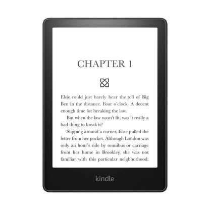 Kindle, Amazon Kindle Chapter 1, Gen 11 6', 16 Gb