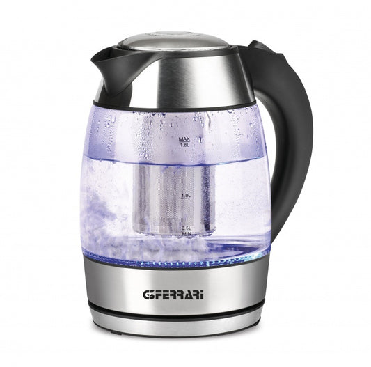 G3Ferrari, Electric Kettle And Teapot