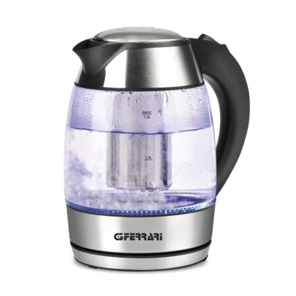 G3 Ferrari Bolle Blu Electric Kettle and Teapot-G10066
