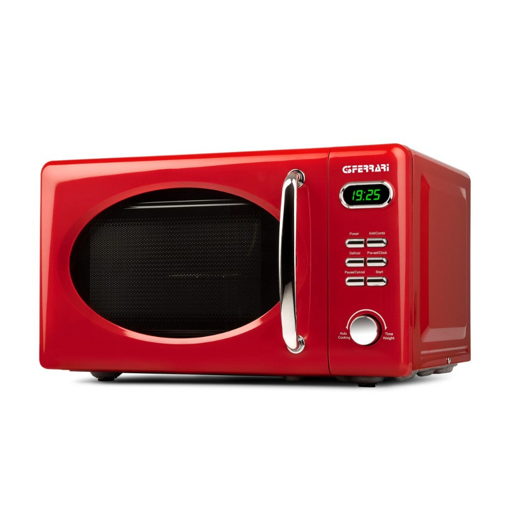 G3FERRARI, Vintage Microwave Oven With Grill Function