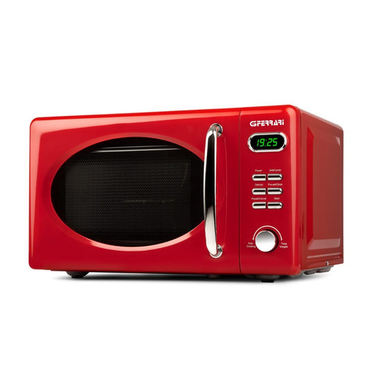 G3FERRARI, Vintage Microwave Oven With Grill Function
