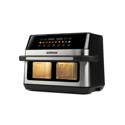 G3 Ferrari Dual Air Fryer 12L (6+6), G10223