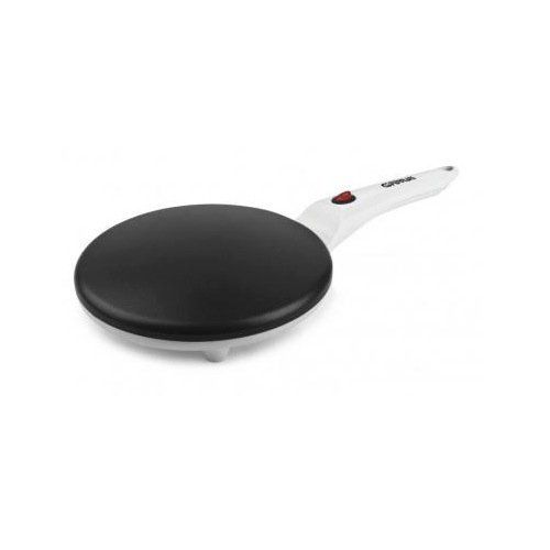 G3 Ferrari, Non-Stick Electric Crepe Maker, White/Black, 42 X 20 X 6 Cm