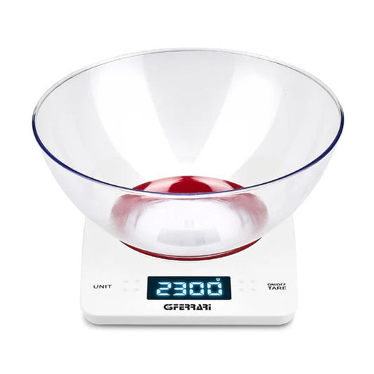 G3Ferrari, Sfera Digital Kitchen Scale with Bowl – G20071