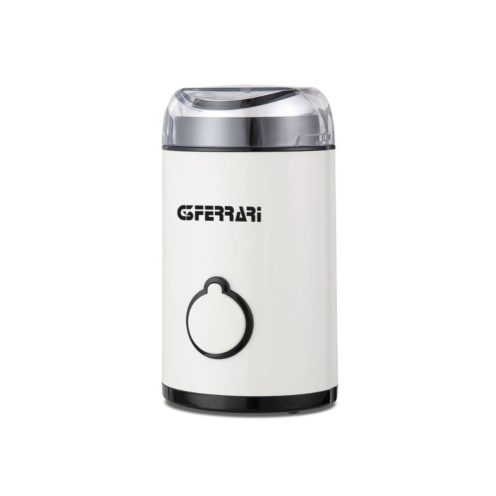 G3FERRARI, Coffee Grinder Pulse Function, Stainless Steel Blades, 50G, 150W