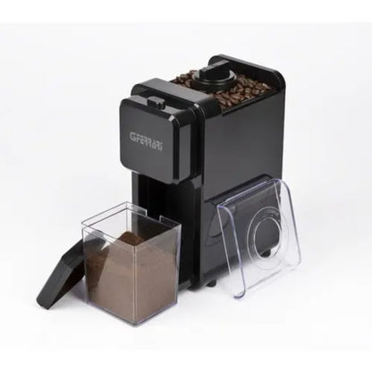 G3Ferrari Coffee Grinder, Stainless Steel Blades, Three Grinding Regulations, 100G, 120W, G20129