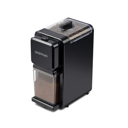 G3Ferrari Coffee Grinder, Stainless Steel Blades, Three Grinding Regulations, 100G, 120W, G20129