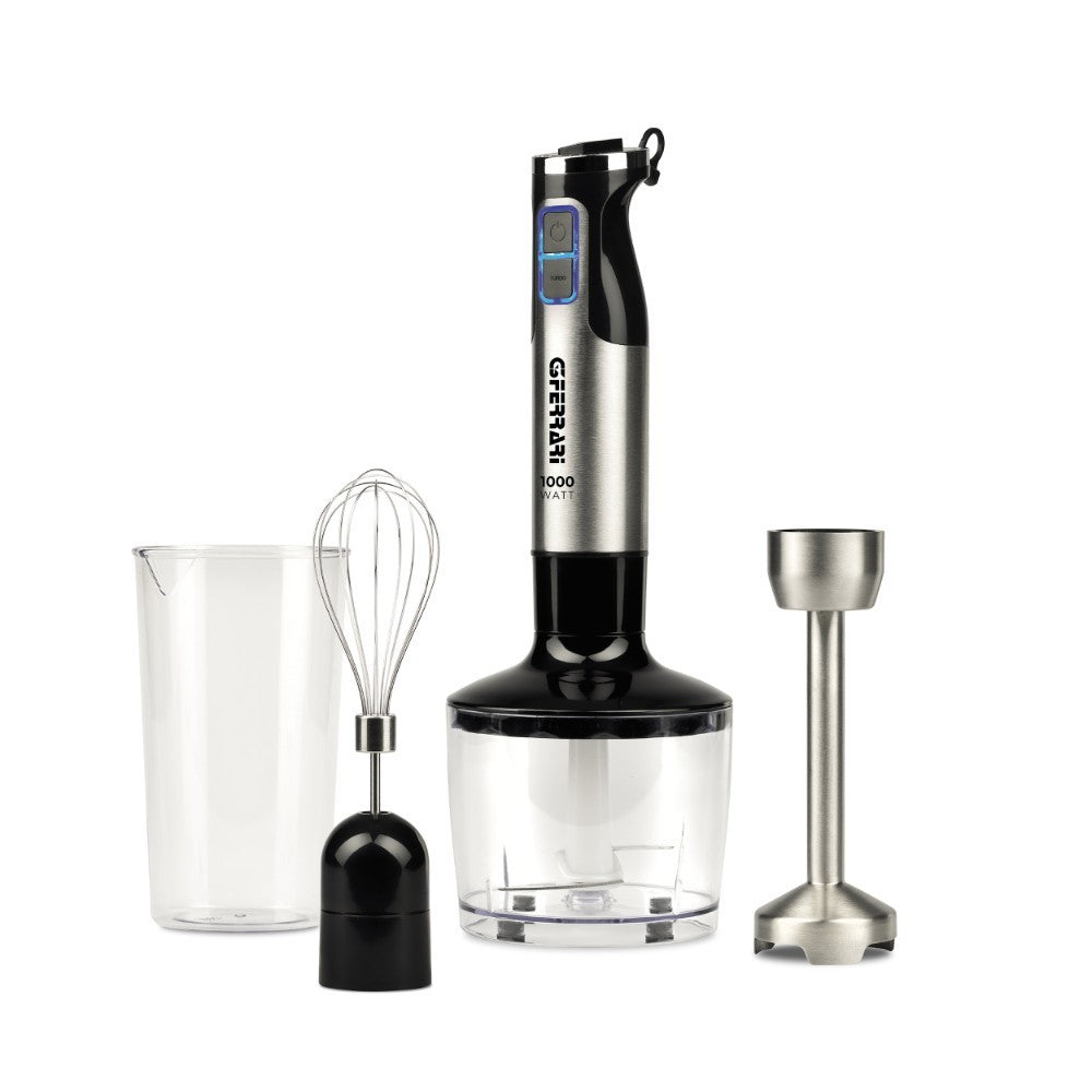 G3FERRARI, Hand Blender With Kit