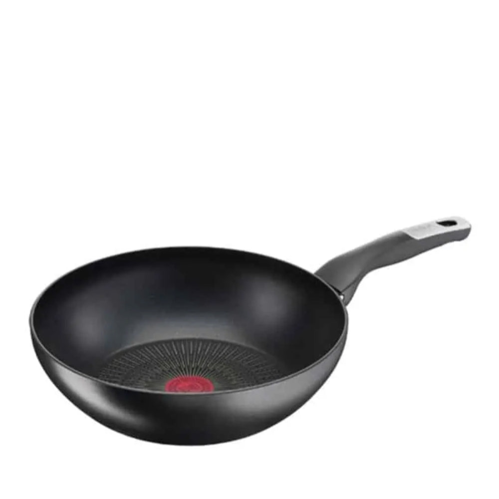 Tefal, Wok Pan G6 Unlimited 28Cm