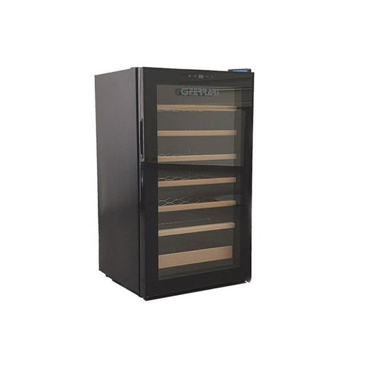 G3 Ferrari Cellar 34 Single Zone, 34 Bottles Capcity Compressor Cooling System, LED Display And Interior Light, Power 132W, 5-18C, G3F-DSWC34B01