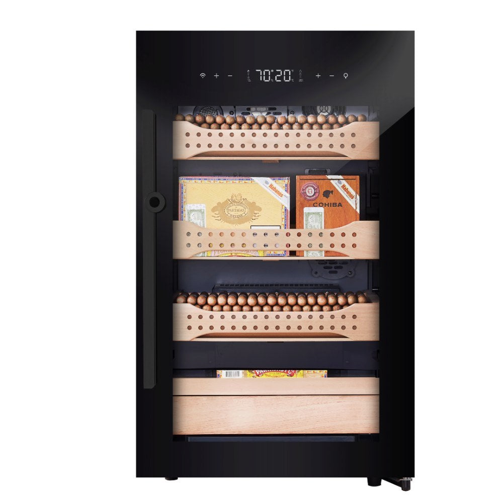 G3FERRARI, Cigar Humidor 850 Cigars