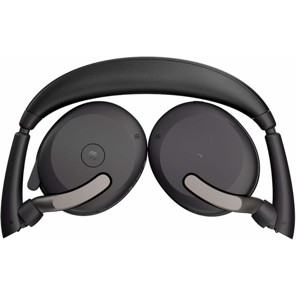Jabra, Evolve2 65 Flex, Link380C Ms Stereo Black, On-Ear Headband With Active Noise Cancellation