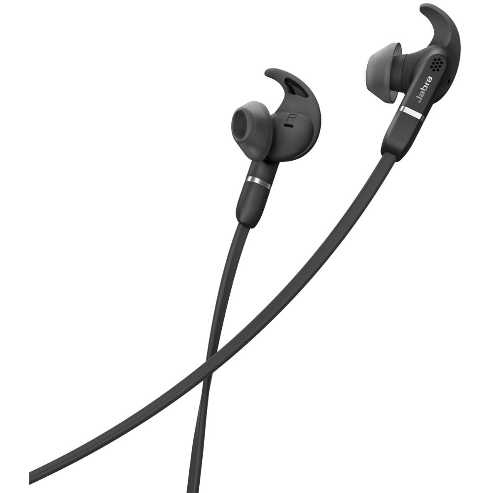 Jabra, Evolve 65E Ms, Link 370A, Neckband Wireless In Ear Neckband