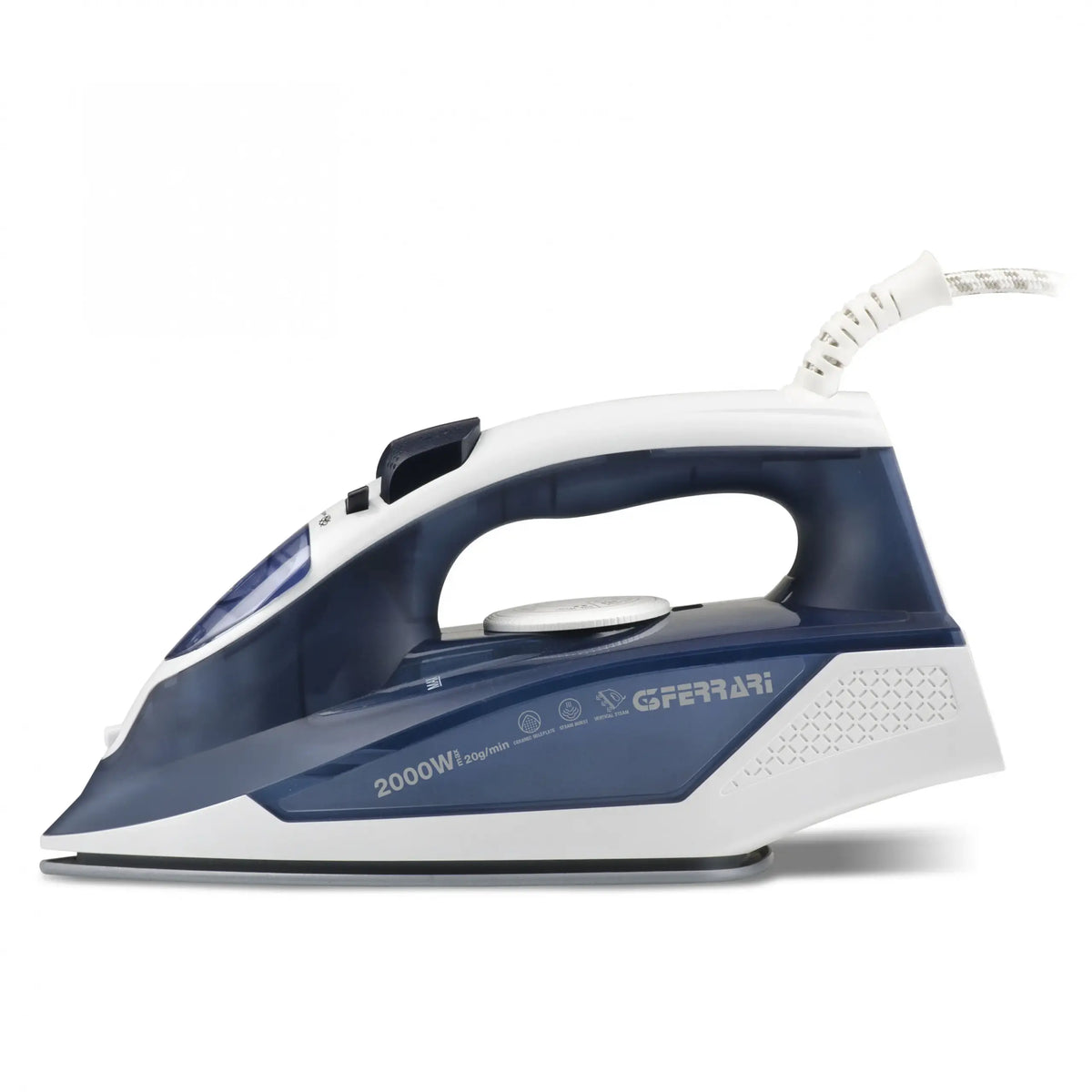 G3Ferrari, Steam Iron