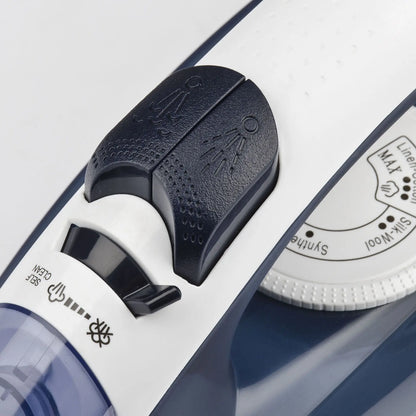 G3Ferrari, Steam Iron