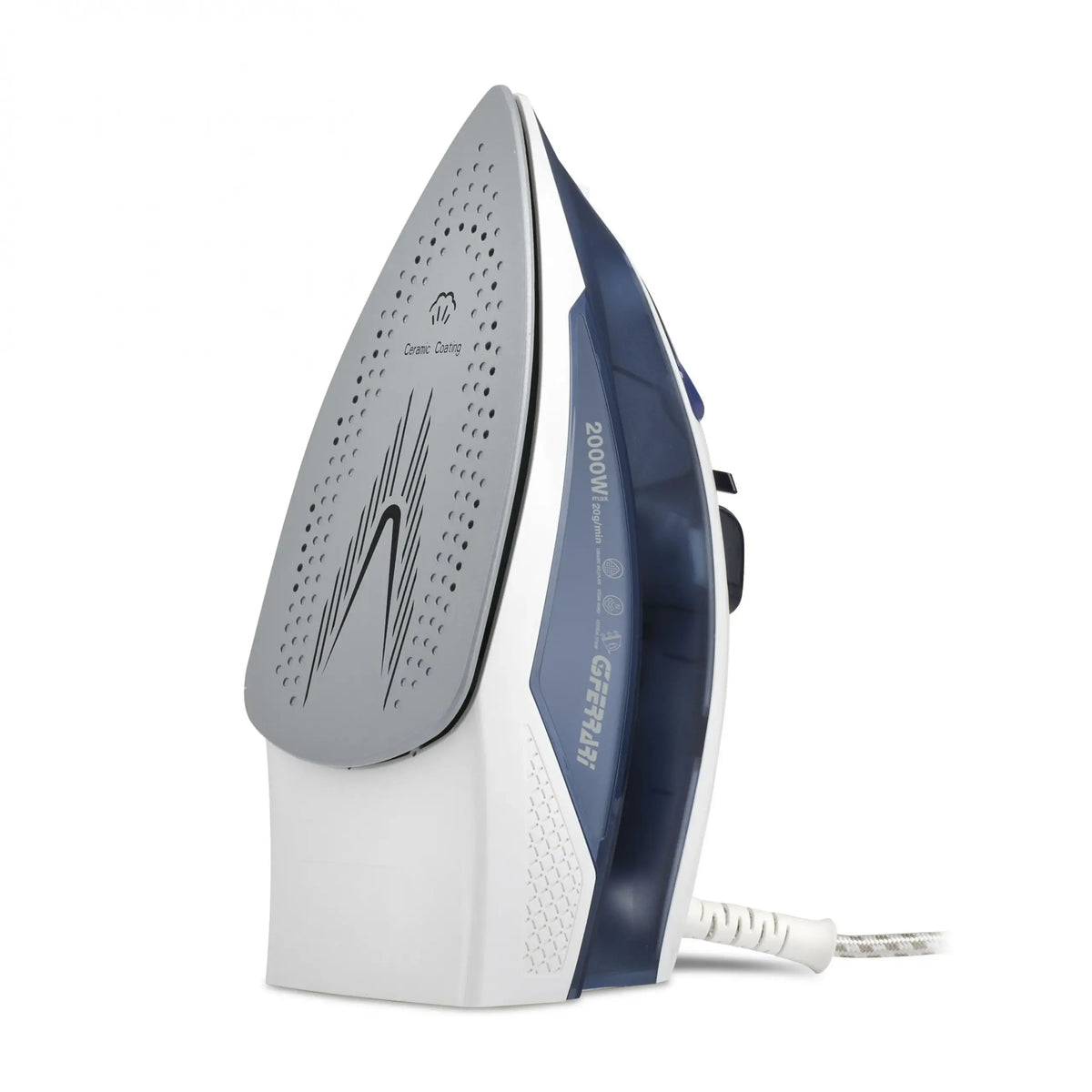 G3Ferrari, Steam Iron