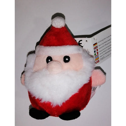 Out Of The Blue, Christmas, Plush Santa Claus 'Dwarf'