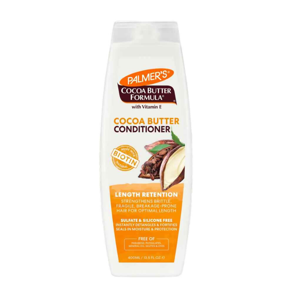 Palmer's Cocoa Butter Formula+BIOTIN Length Retention Conditioner 400ml