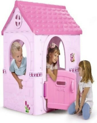 Pink Fantasy House Feber