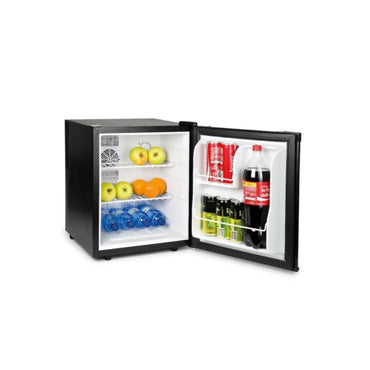 G3Ferrari Thermo Electric 42L Refrigerator (Black) - Without Compressor And Refrigerant, Cooling Fan, A Energy Class, Ultra Silent, Internal Light, Suitable For Hotel Rooms, Small Flat And Offices, G90042