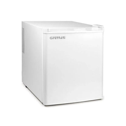G3Ferrari Thermo Electric 42L Refrigerator [WHITE]: Without Compressor And Refrigerant, Cooling Fan, A Energy Class, Ultra Silent, Internal Light, Suitable For Hotel Rooms, Small Flat And Offices, G90042W