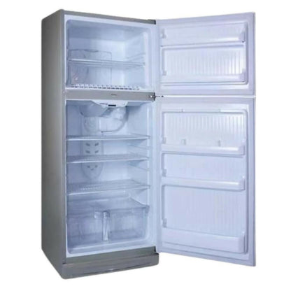 Midea Fridge Top Mount Refrigerator 723L - [Silver Stainless Steel], MDRT723MTD46-D