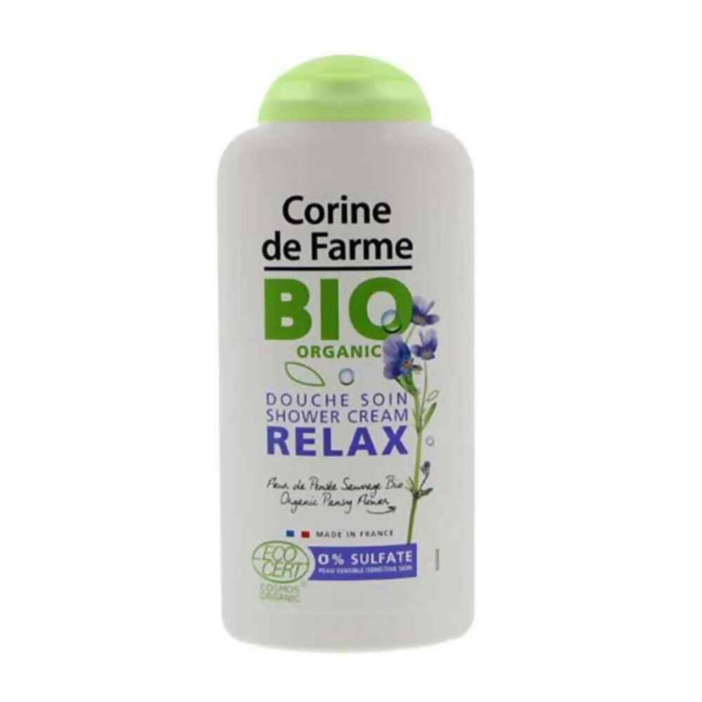 Corine De Farme Shower Cream Bio Relax 300ml