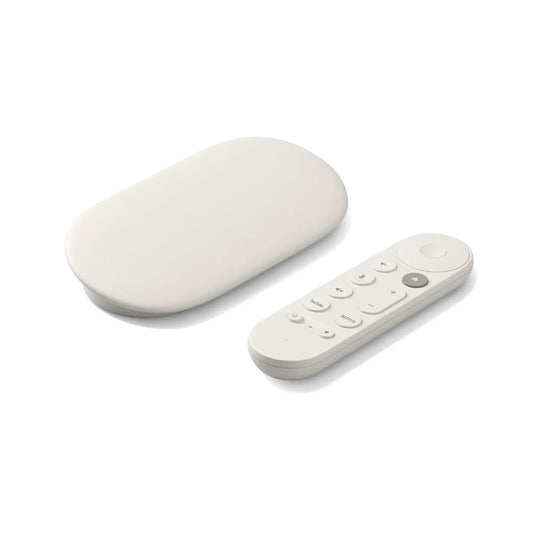 Google, Tv Streamer, 4K, 32Gb, Available in Different Colors