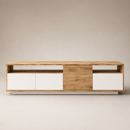 Future Luxe TV Wall Unit | FR5-AW