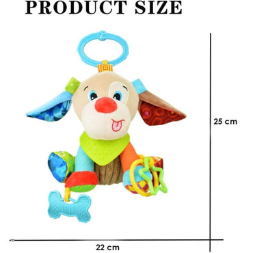 Sozzy, Hanging Soft Plush Toy for Babies