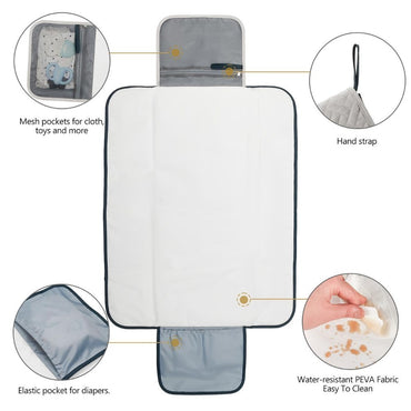 Diaper Changing Pad