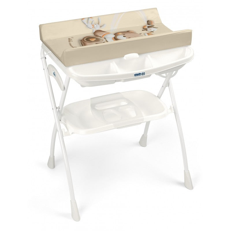Cam, Baby Shower Bath Stand