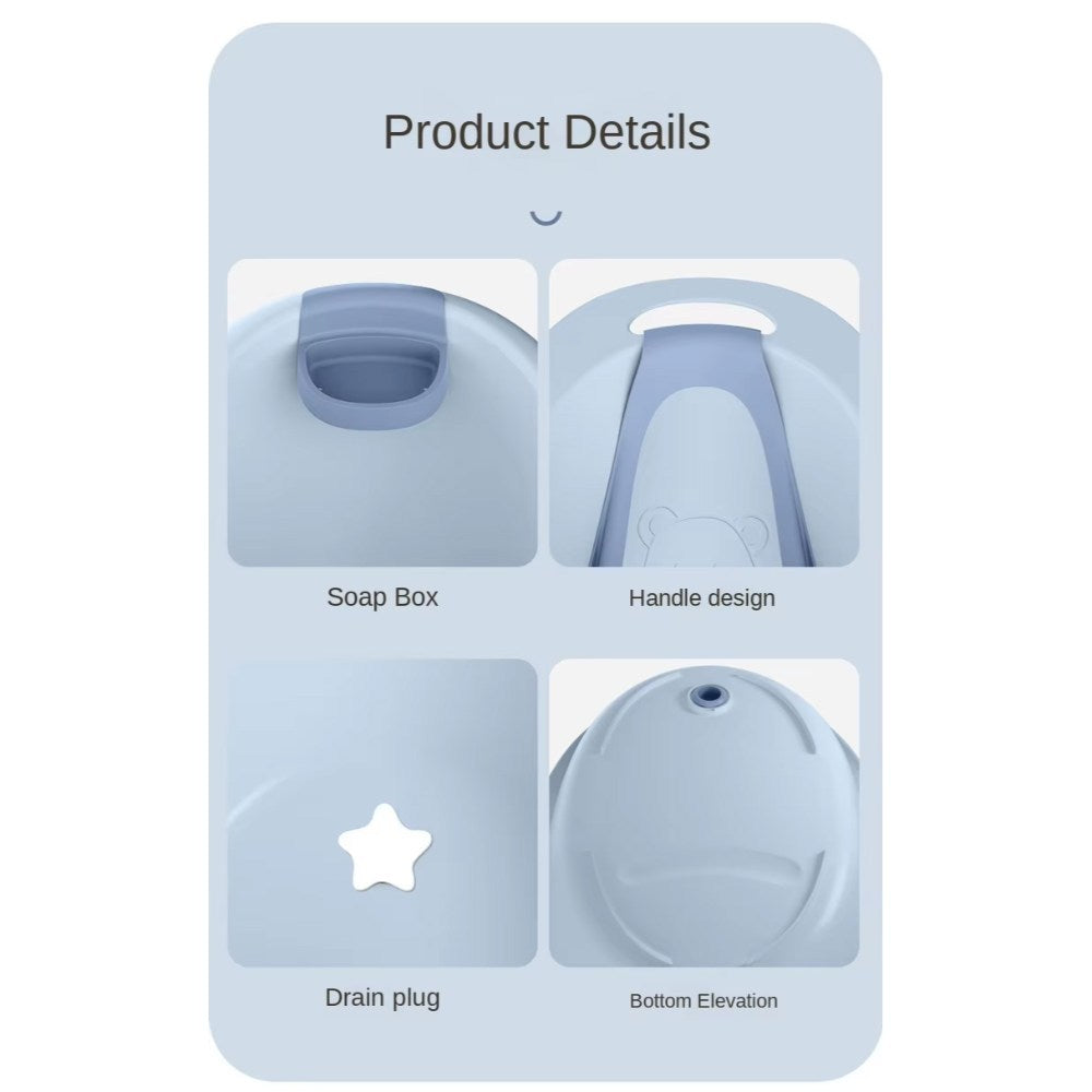 Good Babies, Baby Comfy Bathtub