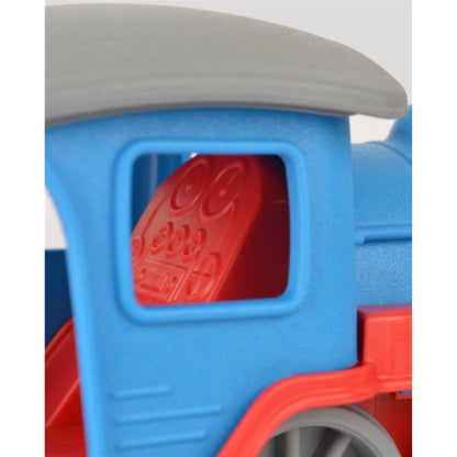LC, My First Train