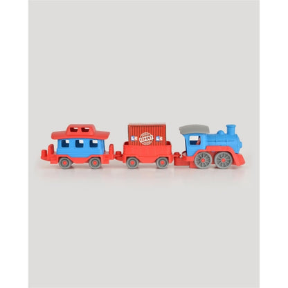 LC, My First Train