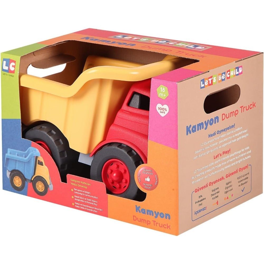 LC, Dump Truck