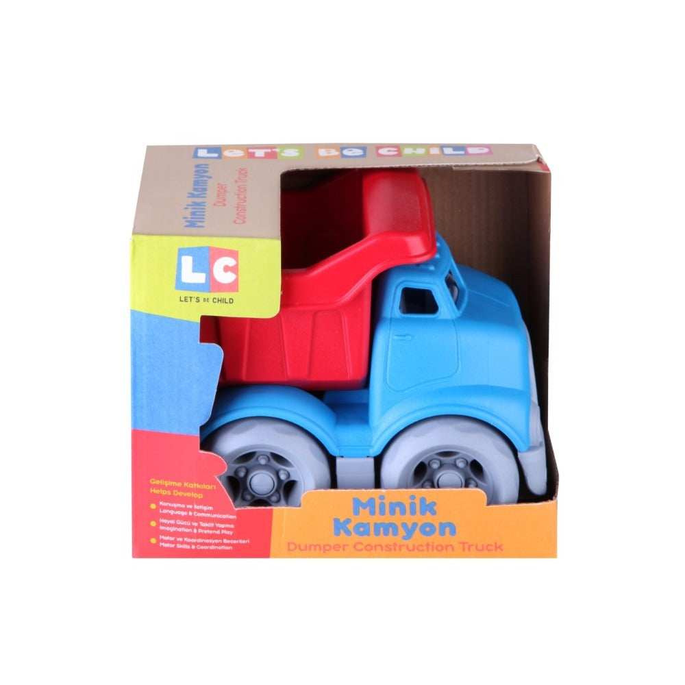 LC, Dumper Construction Truck