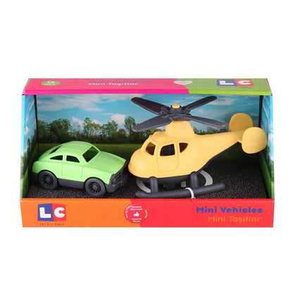 LC, Mini Vehicles