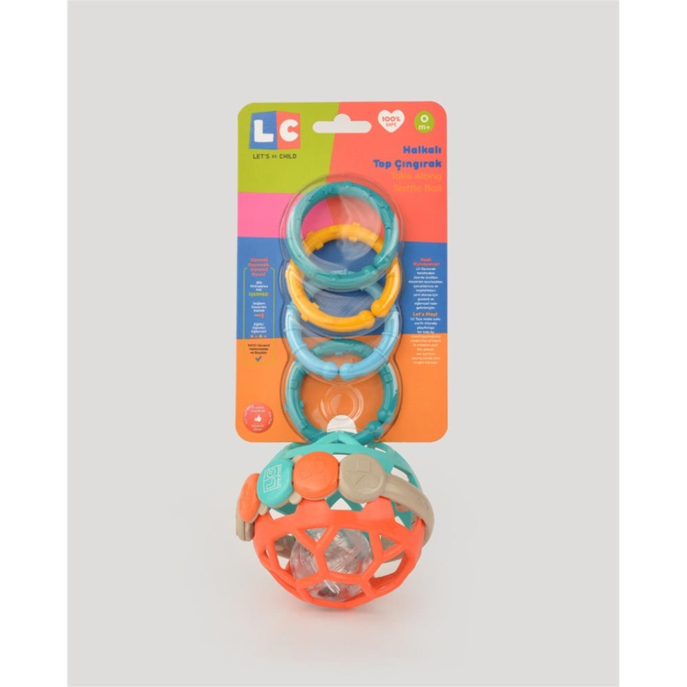 LC, Rattle Ball