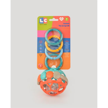 LC, Rattle Ball