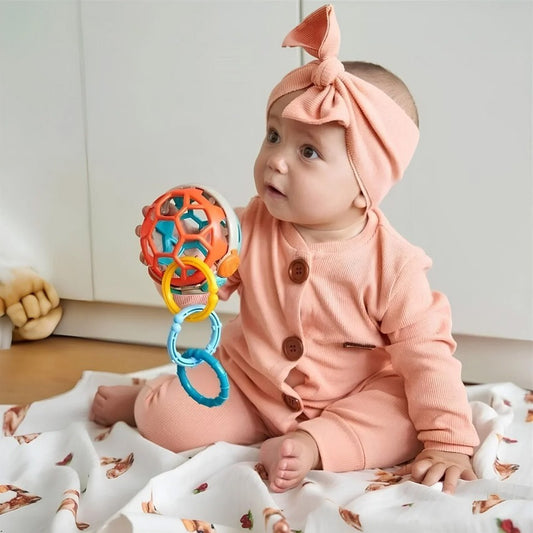 LC, Rattle Ball